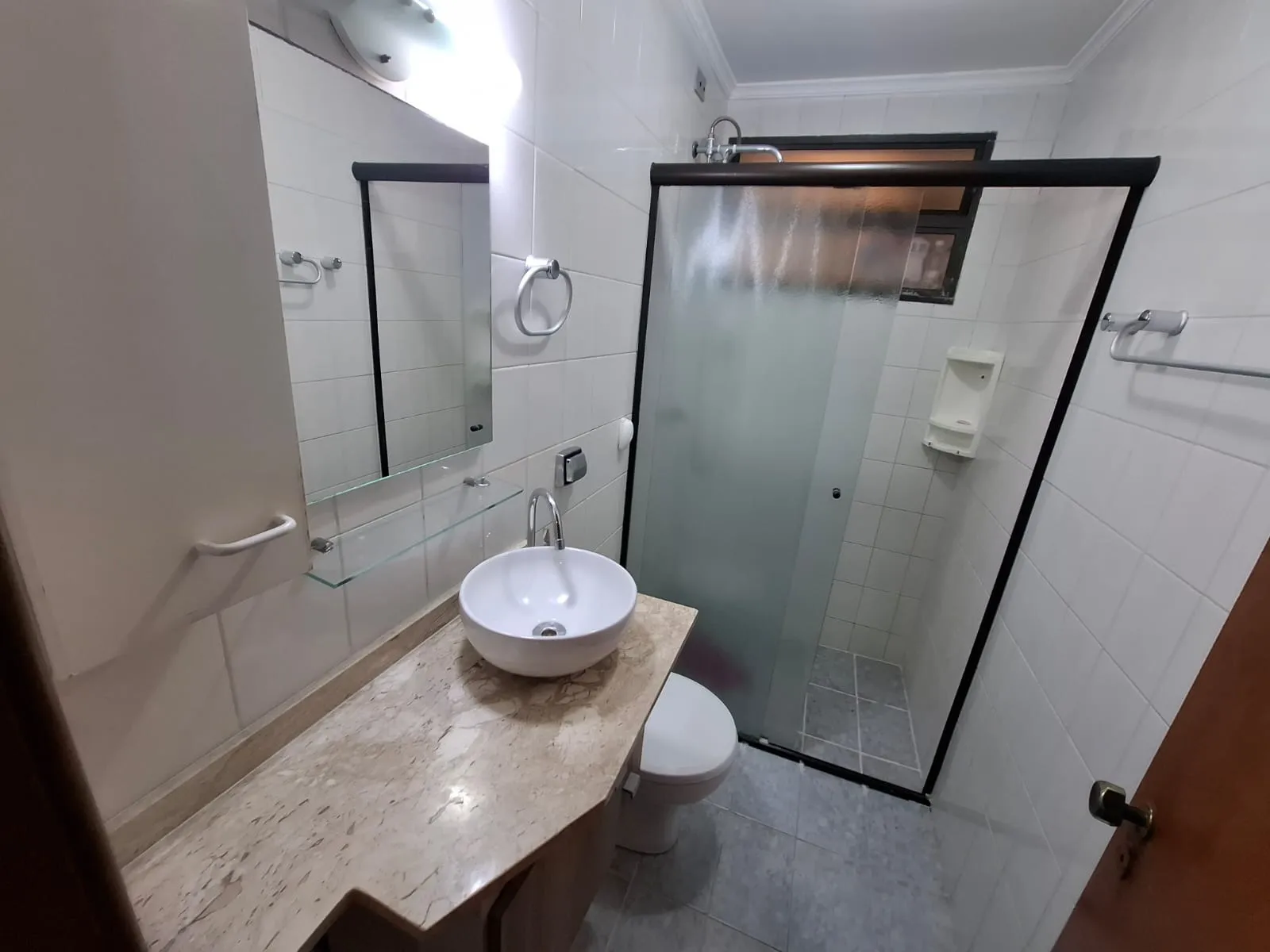 Imagem Apartamento conta com 03 dormitórios Jardim Vera Cruz- Sorocaba/SP