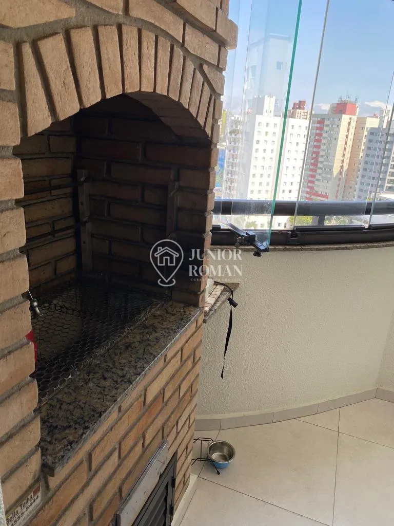 Imagem APTO MOBILIADO l 3 SUÍTES l VARANDA GOURMET - MORADA DOS CLÁSSICOS - STO ANDRÉ