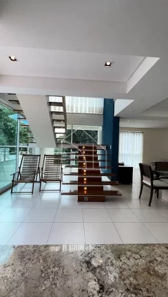 Imagem Casa Condominio, com 3 dormitórios 316 m² Manguinhos - Serra/ES
