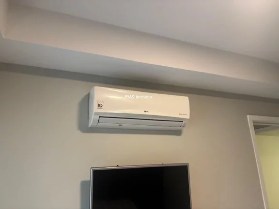 Imagem Apartamento à venda na Consolação - São Paulo: 2 quartos, 1 sala, 2 banheiros, 1 vaga de garagem - 64m² de área.