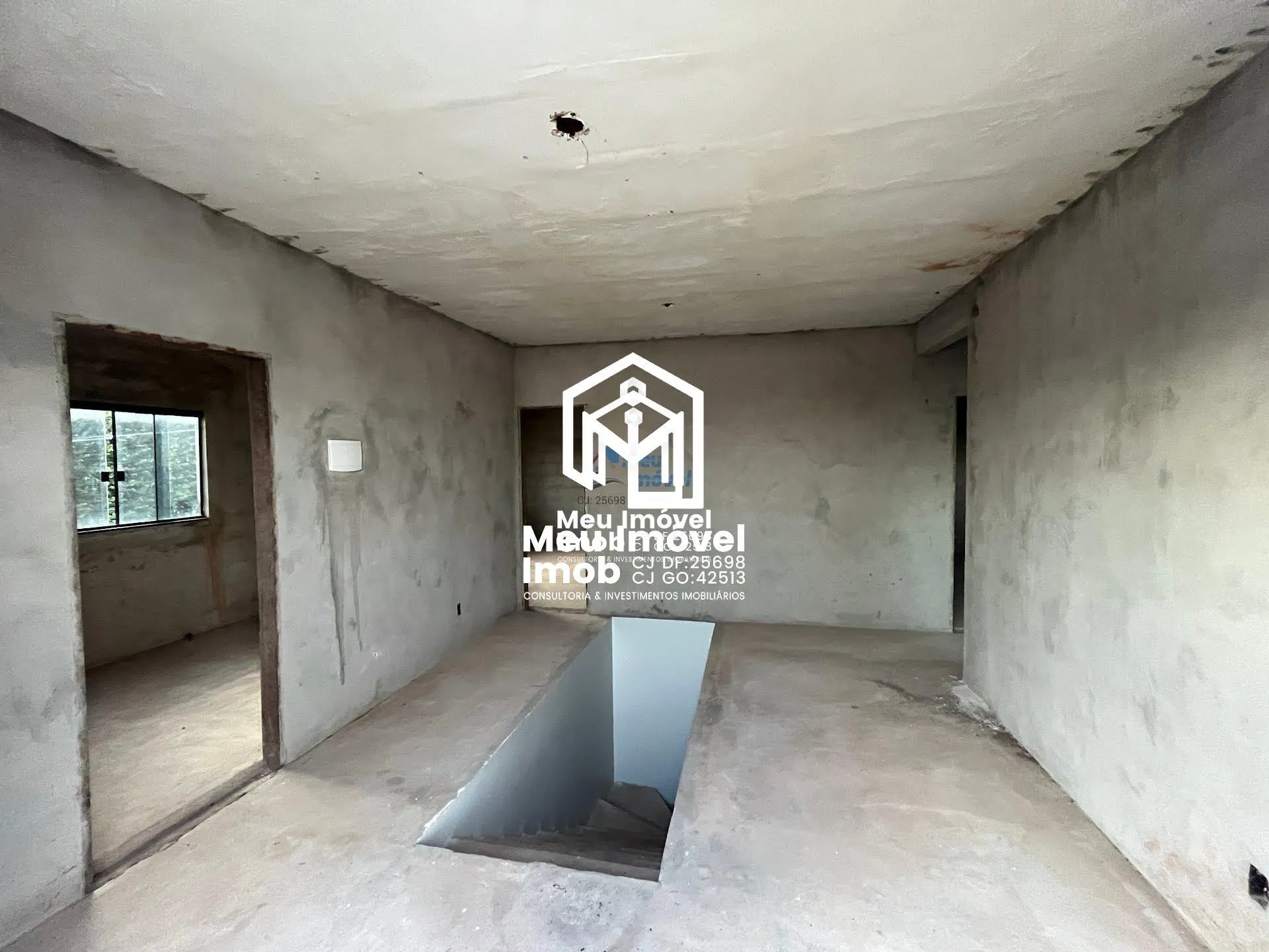 Imagem Casa Park das Veredas 6 Quartos 4 Suítes 6 Vagas 380m²