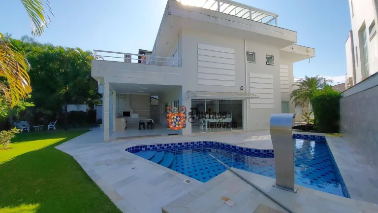 Foto do imóvel Sobrado com 6 dormitórios à venda, 450 m² por R$ 6.500.000,00 - Costa Sol - Bertioga/SP