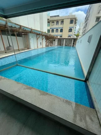Imagem APARTAMENTO COM 4 QUARTOS 2 SUÍTE A VENDA COM VISTA PARA O MAR