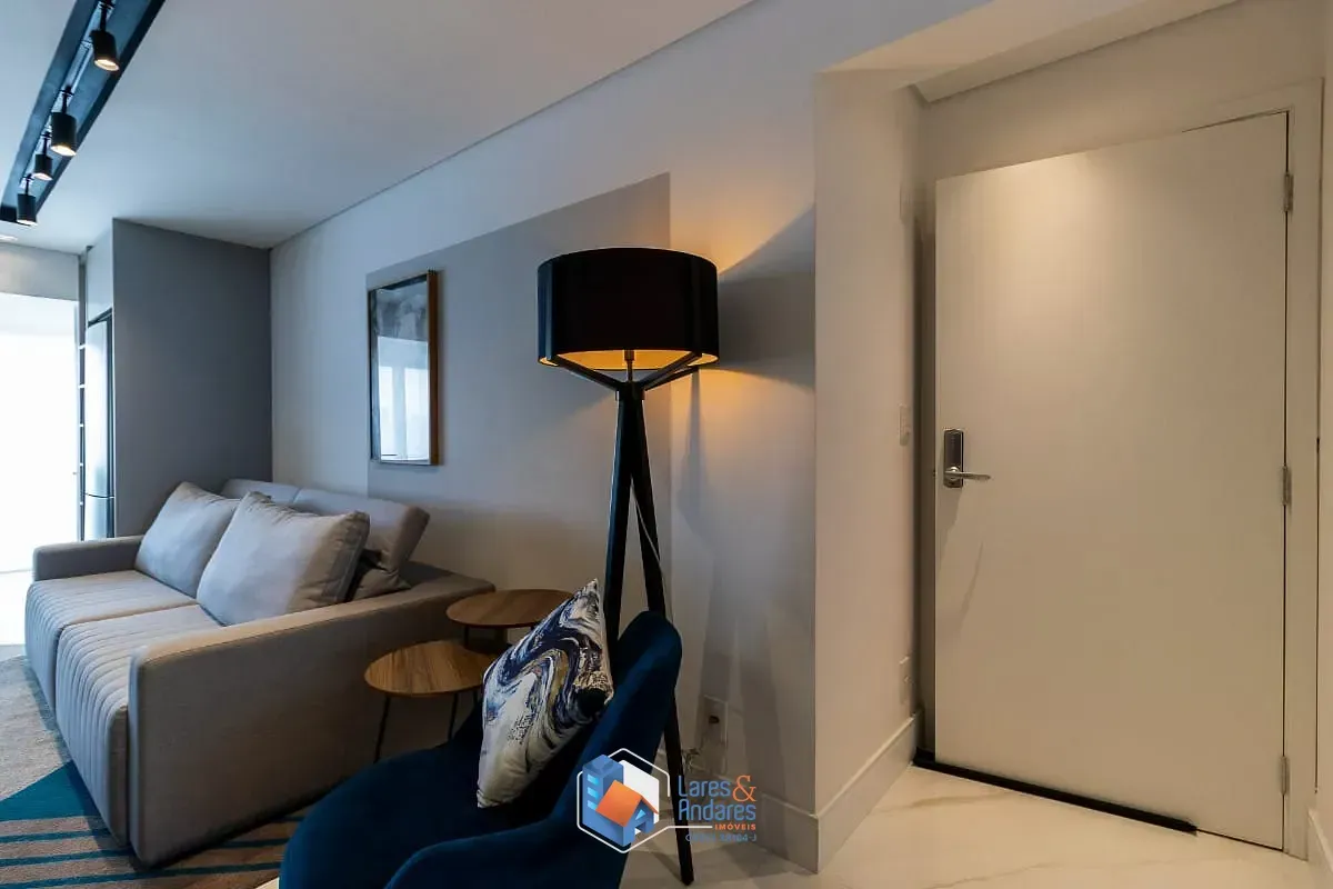 Imagem Apartamento para venda em Vila Mariana com 1 quarto, sendo 1 suíte, 42m²