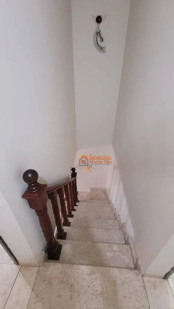 Imagem Sobrado à venda, 80 m² por R$ 670.000,00 - Cumbica - Guarulhos/SP