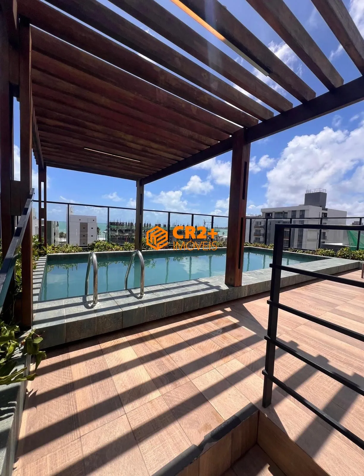 Imagem Vendo Flat á poucos metros do Mar, Mobiliado em Cabedelo, Intermares