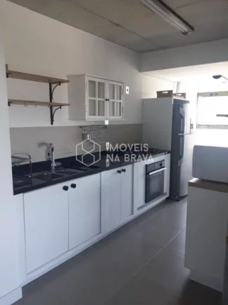 Foto do imóvel APARTAMENTO 1 QUARTO MOBILIADO - LOCACAO - PRAIA BRAVA - ITAJAI/SC em Avenida Osvaldo Reis