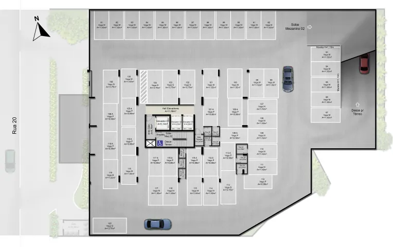 Imagem Apartamento à venda no bairro Setor Central - Goiânia/GO