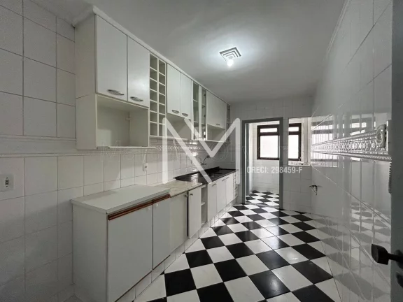 Imagem Apartamento para Locação 3 Quartos 1 Suíte 92m² - Jardim Aquárius - SJC