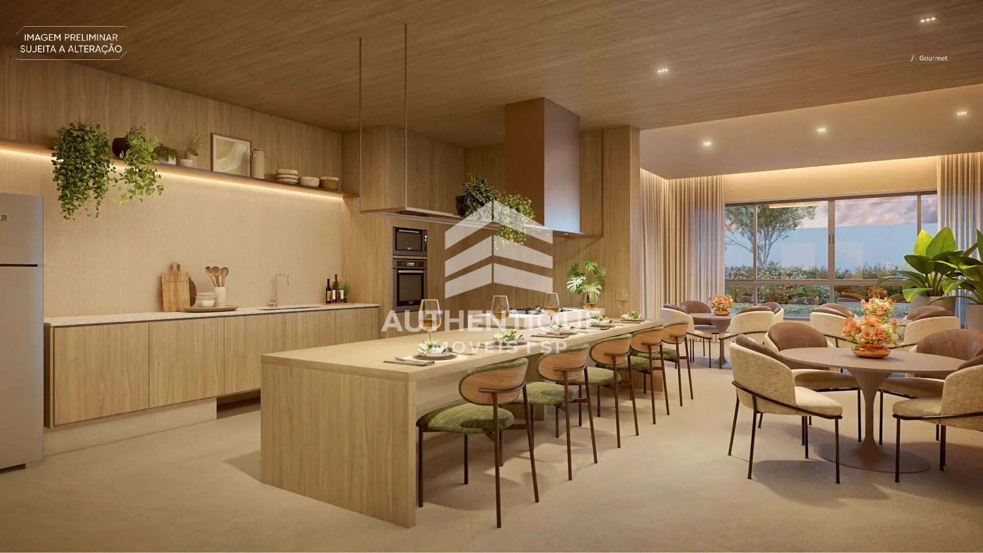 Imagem ANDROMEDA BY MPD - Apartamento à venda no bairro Alphaville Empresarial - Barueri/SP
