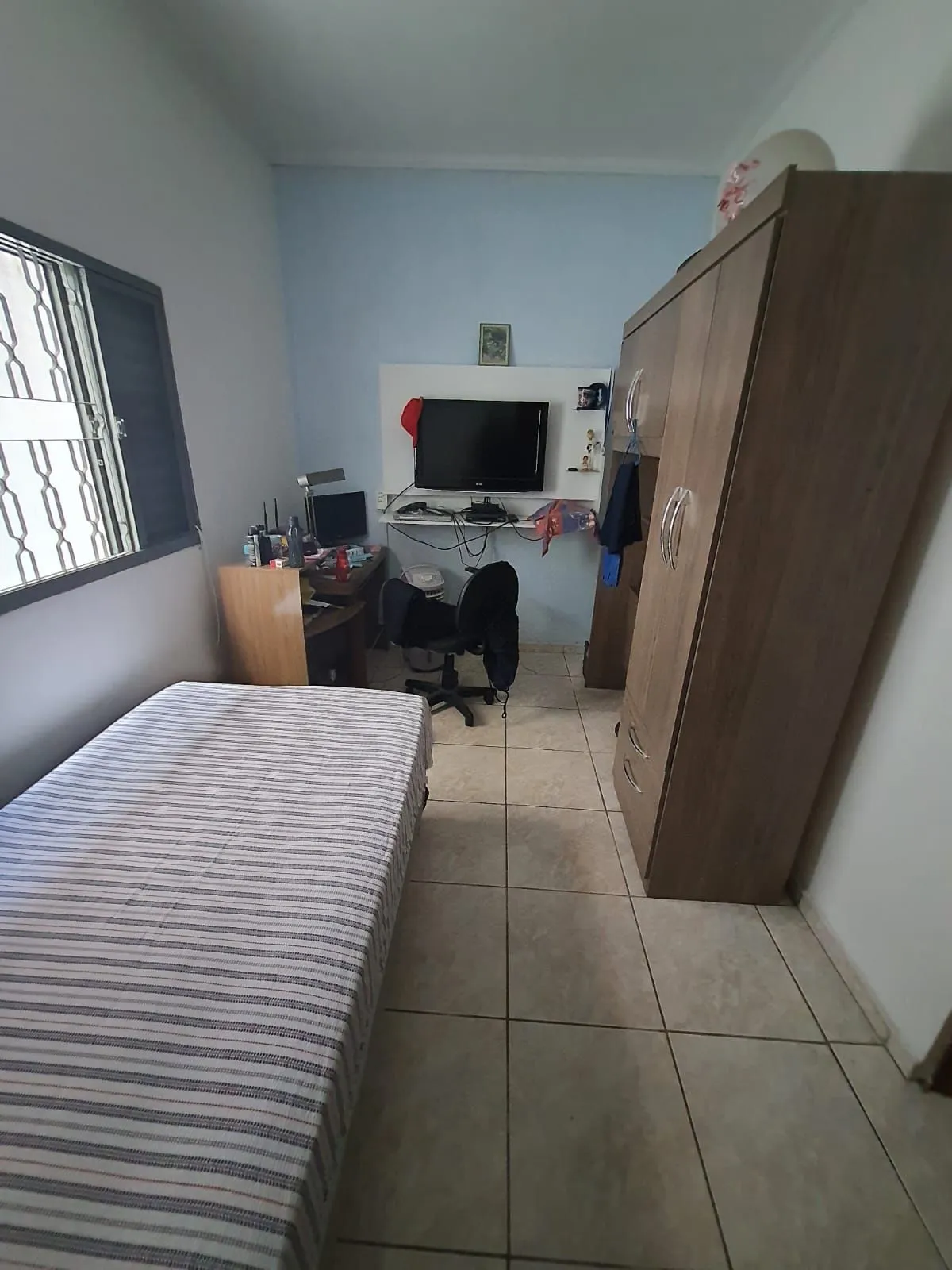 Imagem Casa à venda 2 Quartos, 1 Suite, 2 Vagas, 125M², Mombaça, Pindamonhangaba - SP