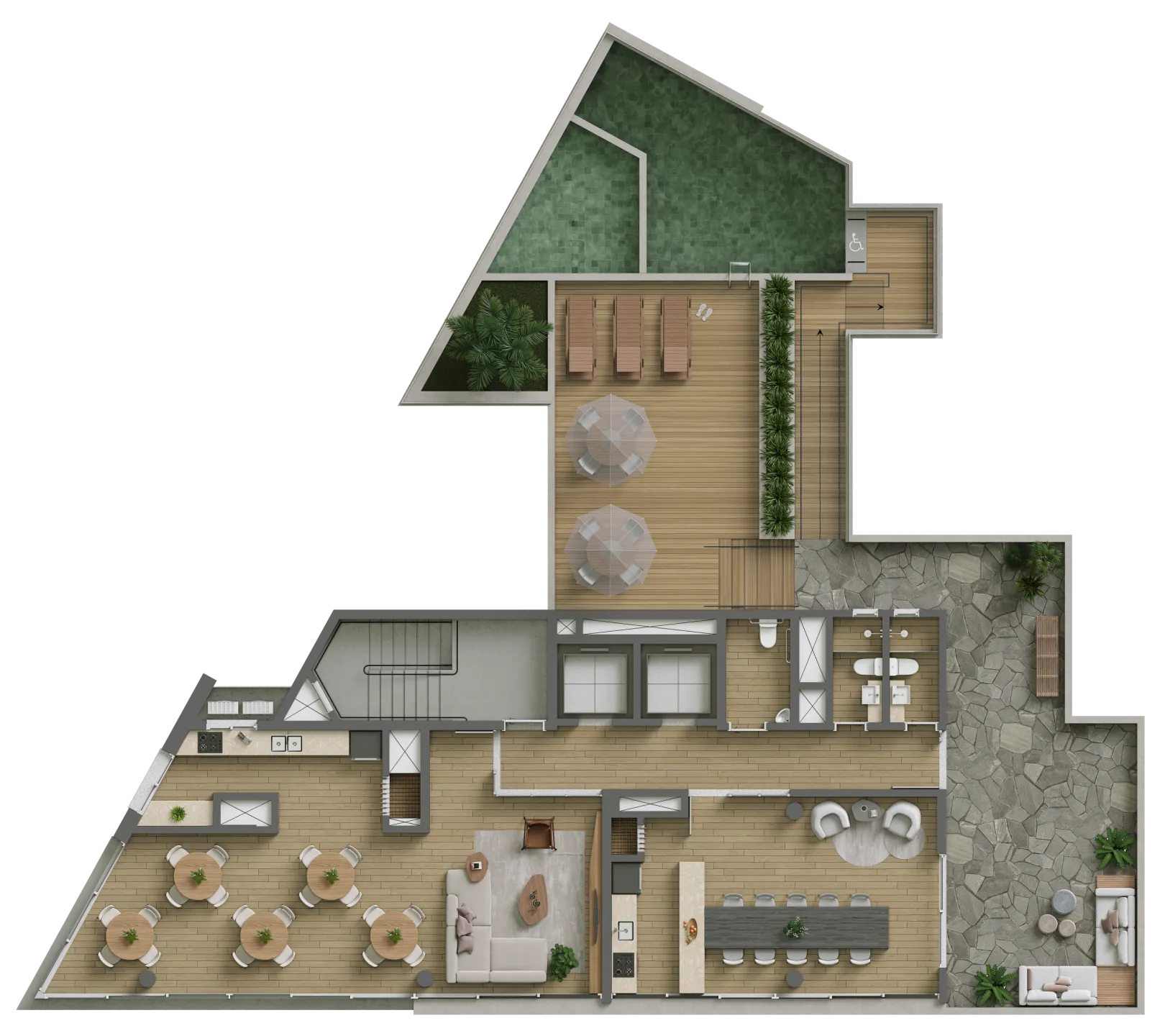 Imagem Apartamento à venda em Torres, Centro, com 2 quartos, 82.66m2