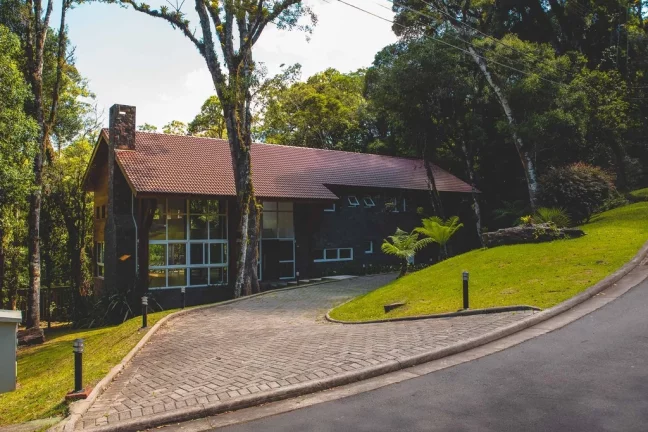 Imagem Casa em Condomínio para venda no bairro Mato Queimado em Gramado