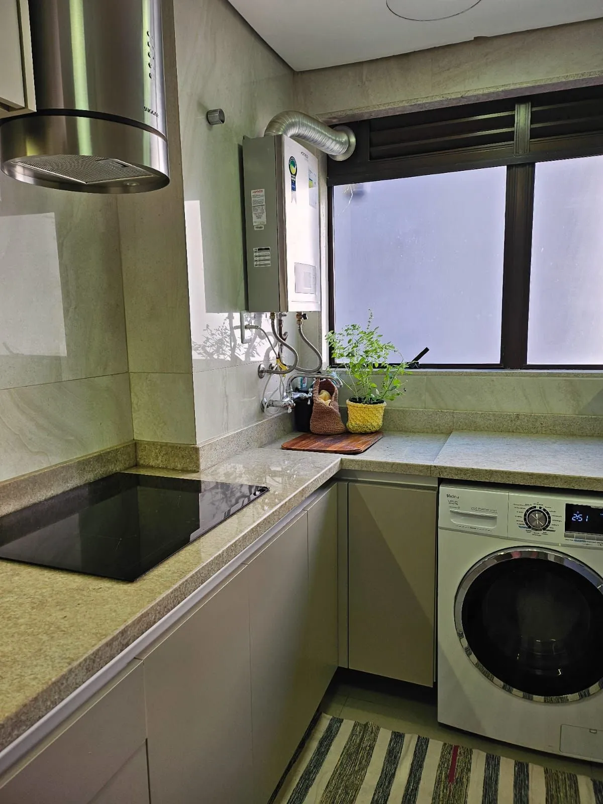 Imagem Apartamento 77,24m² à venda com Churrasqueira e Vaga no Bela Vista!