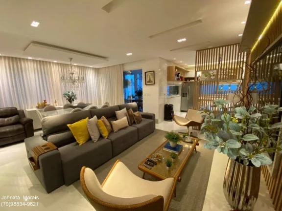 Imagem Casa à venda no Condomínio Fragatta: 3 suítes, 273m², posição excelente!