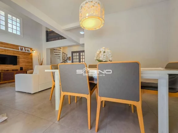 Imagem Casa para Locação, com 5 dormitórios 3 Suítes, atende até 12 Pessoas - Riviera de São Lourenço Bertioga SP