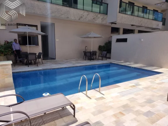 Imagem Cobertura à venda no Recreio dos Bandeirantes - 2 quartos, 1 suíte, 116m² de área - Rio de Janeiro-RJ
