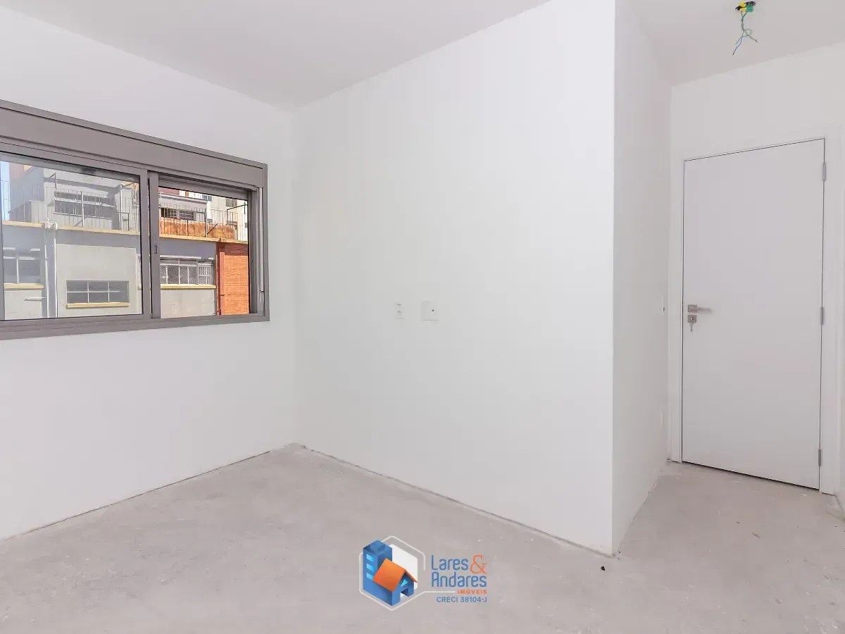 Imagem Apartamento para venda em Vila Madalena com 2 quartos, sendo 1 suíte, 56m²
