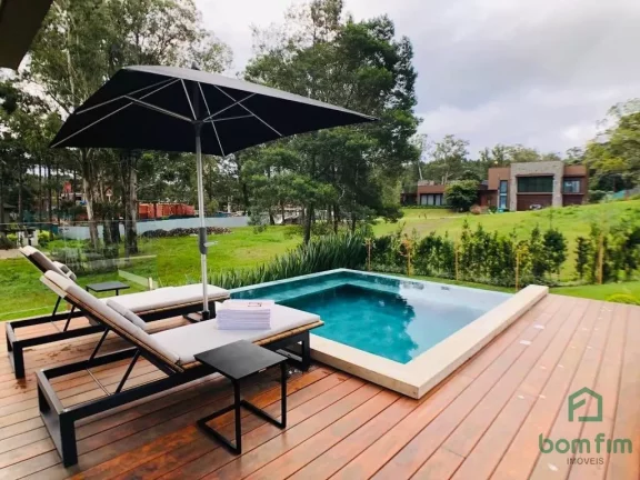Imagem Casa em condomínio para venda, 5 quartos , Gramado/RS. - CA1981