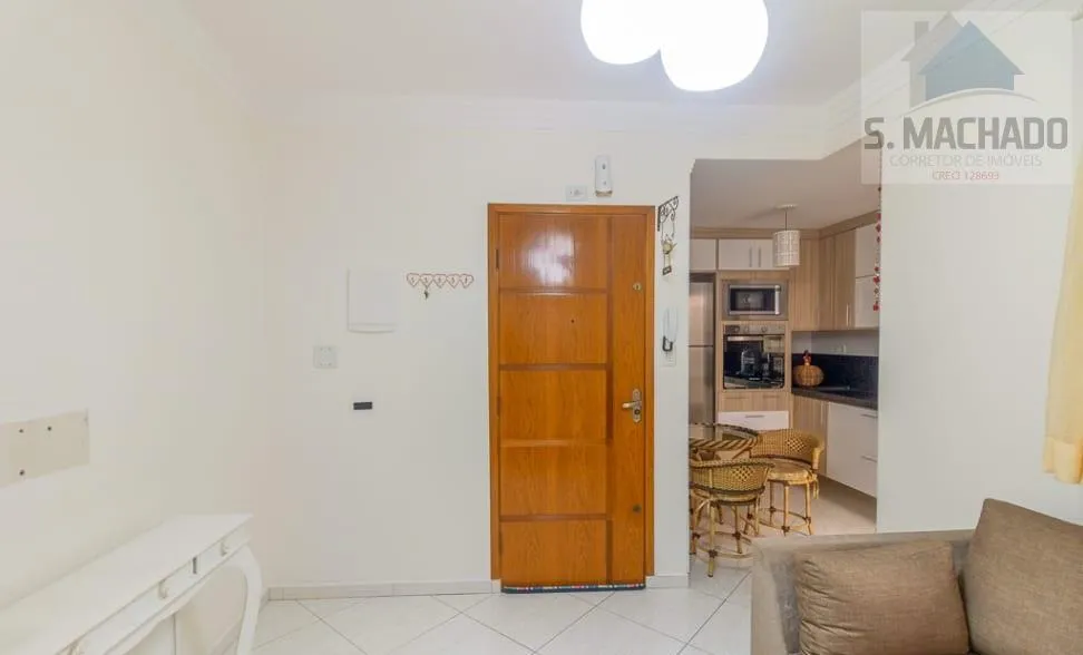 Imagem Apartamento para Venda em Santo André / SP no bairro Parque Oratório