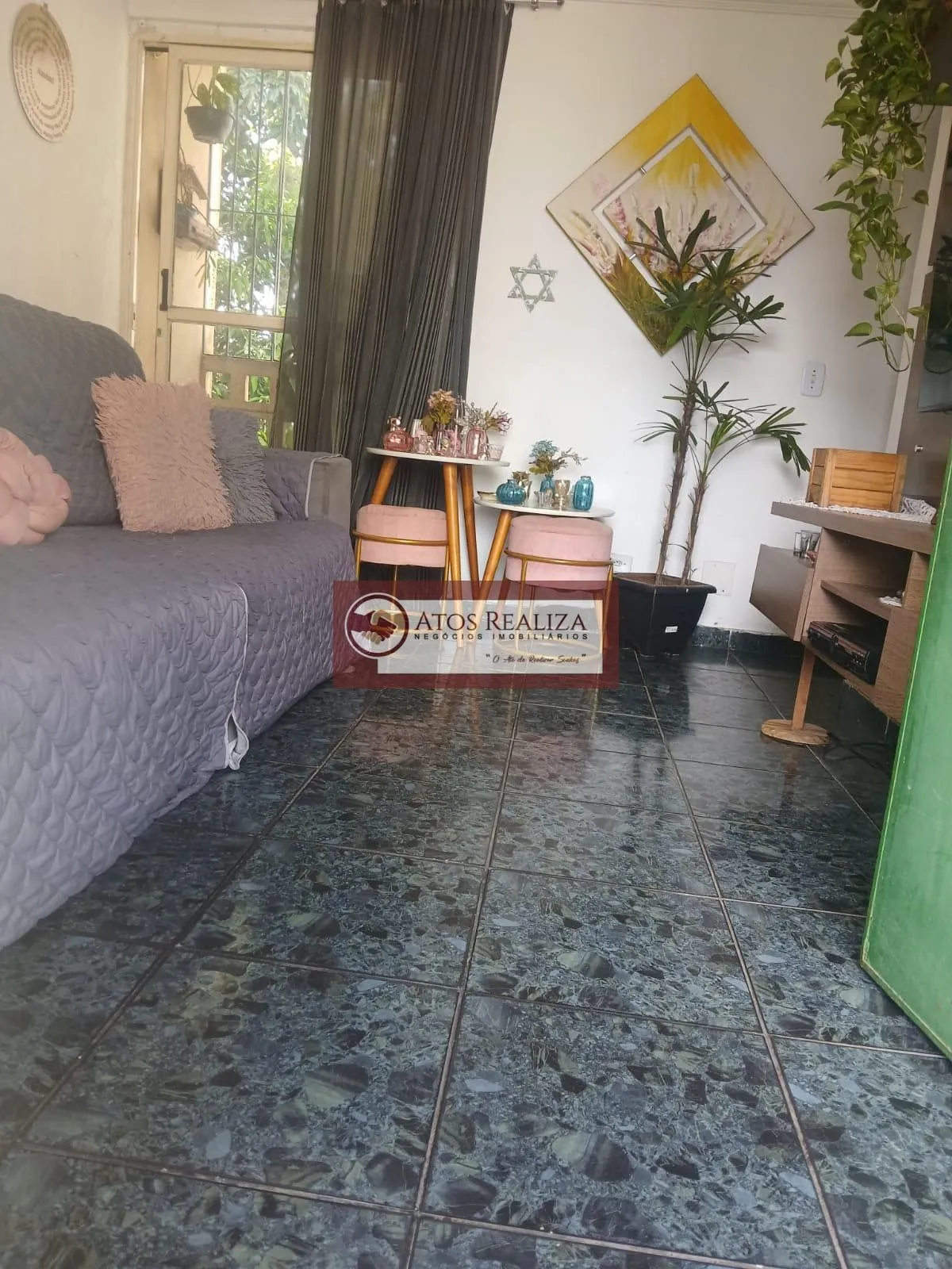 Imagem Apartamento à Venda em Guarapiranga SP, 2 Quartos, 52m², R$180mil