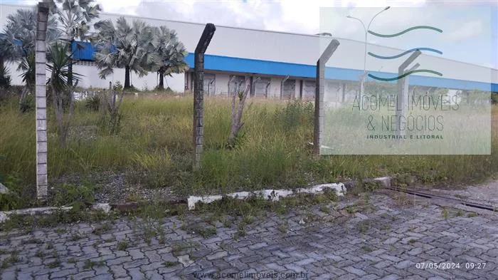 Imagem Galpões para locação em Pacatuba no bairro Centro