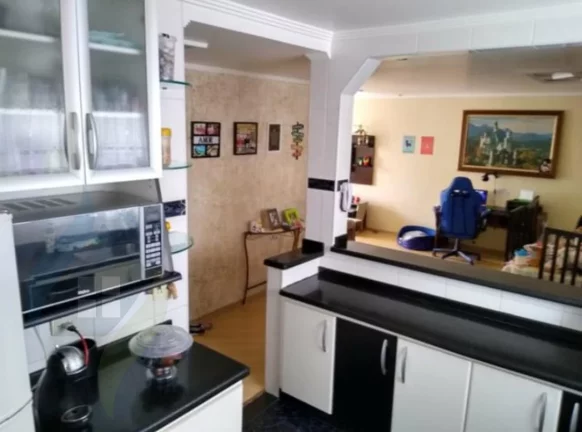 Imagem Apartamento de 2 dormitórios, 1 banheiro, com 90m² em Rudge Ramos, São Bernardo do Campo