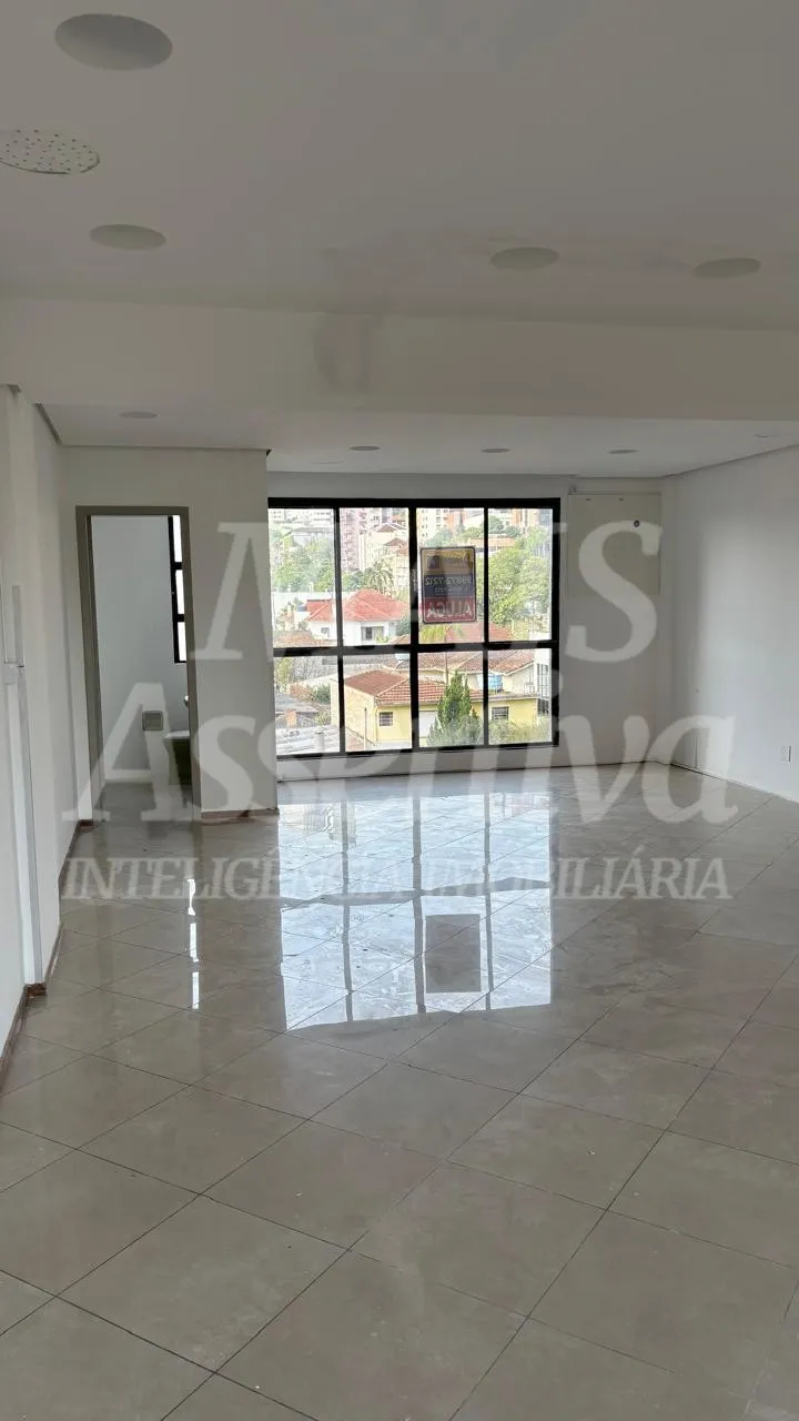 Imagem Sala comercial no Edificio Cosmos - 3º andar