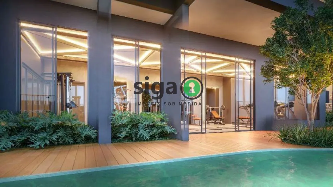 Imagem Apartamento Residencial em Campo Belo
