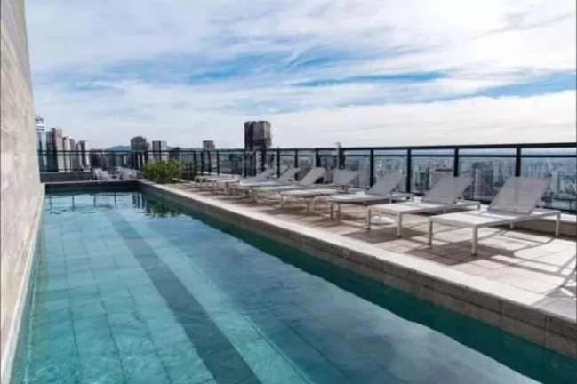 Imagem HAUS MITRE VL MARIANA - Studio de 25m² (Unidade de Revenda), próximo à Estação Paraíso do Metrô!