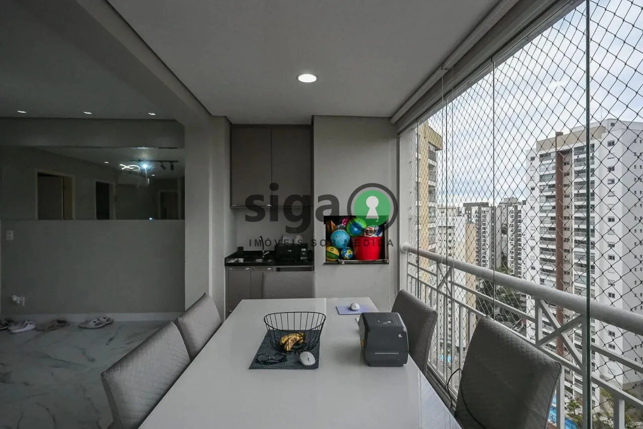 Imagem Apartamento de 87 metros com 2 quartos ( suite )