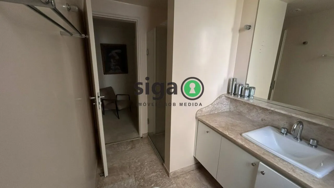 Imagem APARTAMENTO COM 202M² 3 DORMITORIOS A VENDA NO CONDOMÍNIO PORTAL DO MORUMBI