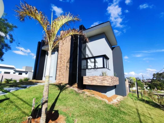 Imagem Casa Espetacular com 3 suítes - Novíssima - Vem criar memórias aqui
