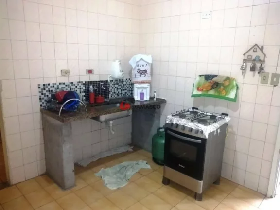 Imagem Casa à venda 2 Quartos, 1 Suite, 2 Vagas, 104M², Olímpico, São Caetano do Sul - SP
