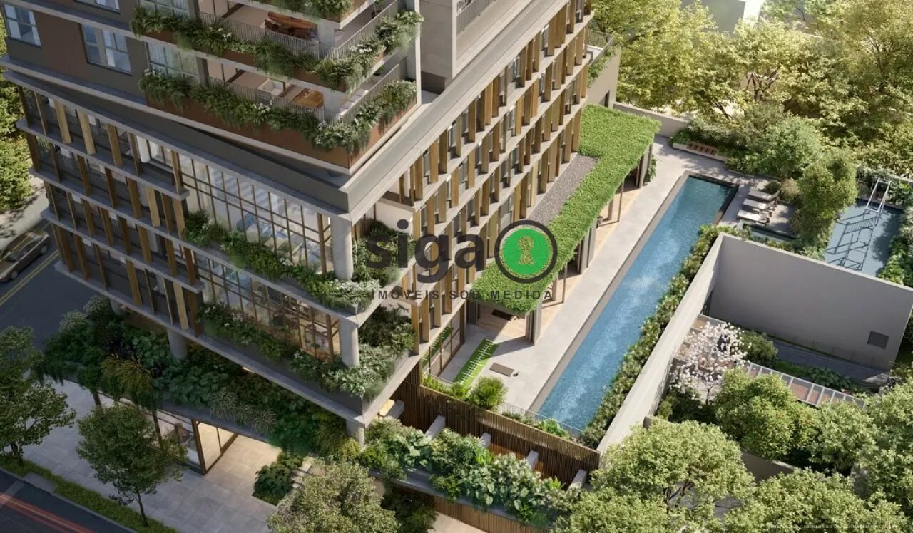 Imagem Apartamento para venda no Jardins, São Paulo - SP