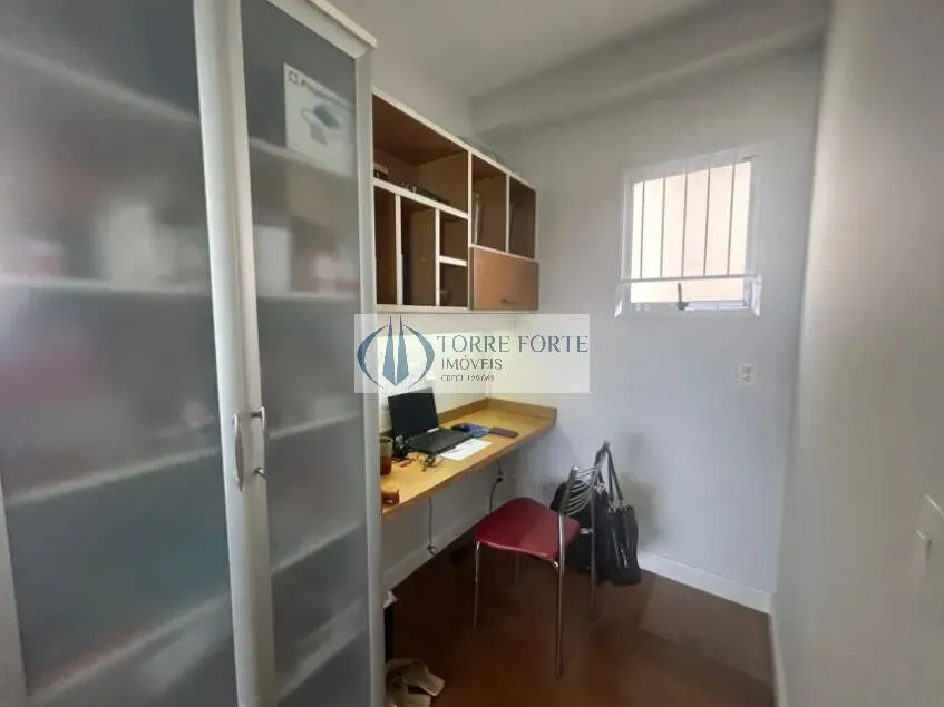 Imagem Excelente apartamento 117 m² 3 dorms 1 suíte 2 vagas de garagem, Leopoldina