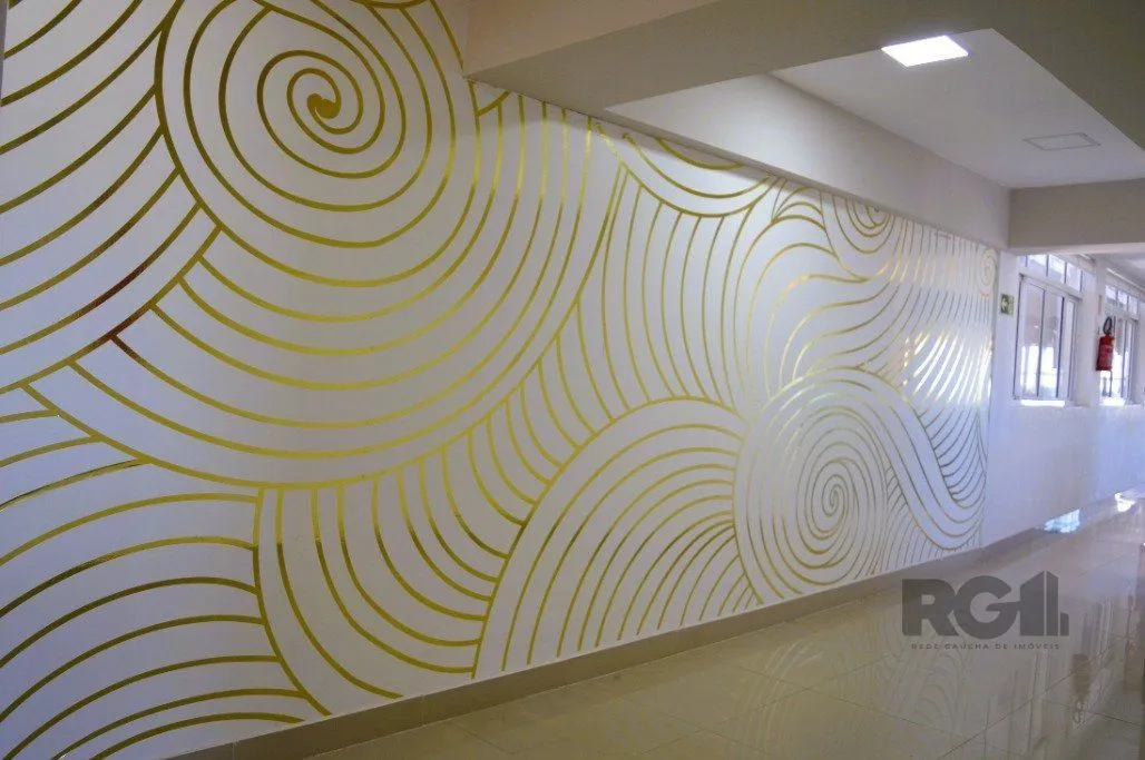 Imagem ANDAR INTEIRO NA GALERIA MALCOM 22º - SALA COMERCIAL LINDA E REFORMADA