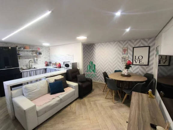 Imagem Apartamento à venda, 64 m² por R$ 377.000,00 - Parque Cecap - Guarulhos/SP