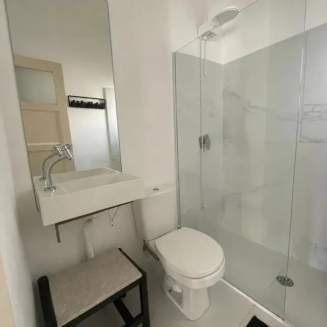 Imagem Apartamento para Venda em São Paulo, Pinheiros, 2 dormitórios, 1 suíte, 2 banheiros
