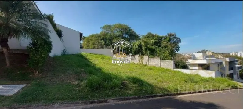 Foto do imóvel TERRENO À VENDA NO CONDOMÍNIO VILLAGGIO FIORENTINO EM VALINHOS/SP! em Jardim Monte Verde, Valinhos - SP