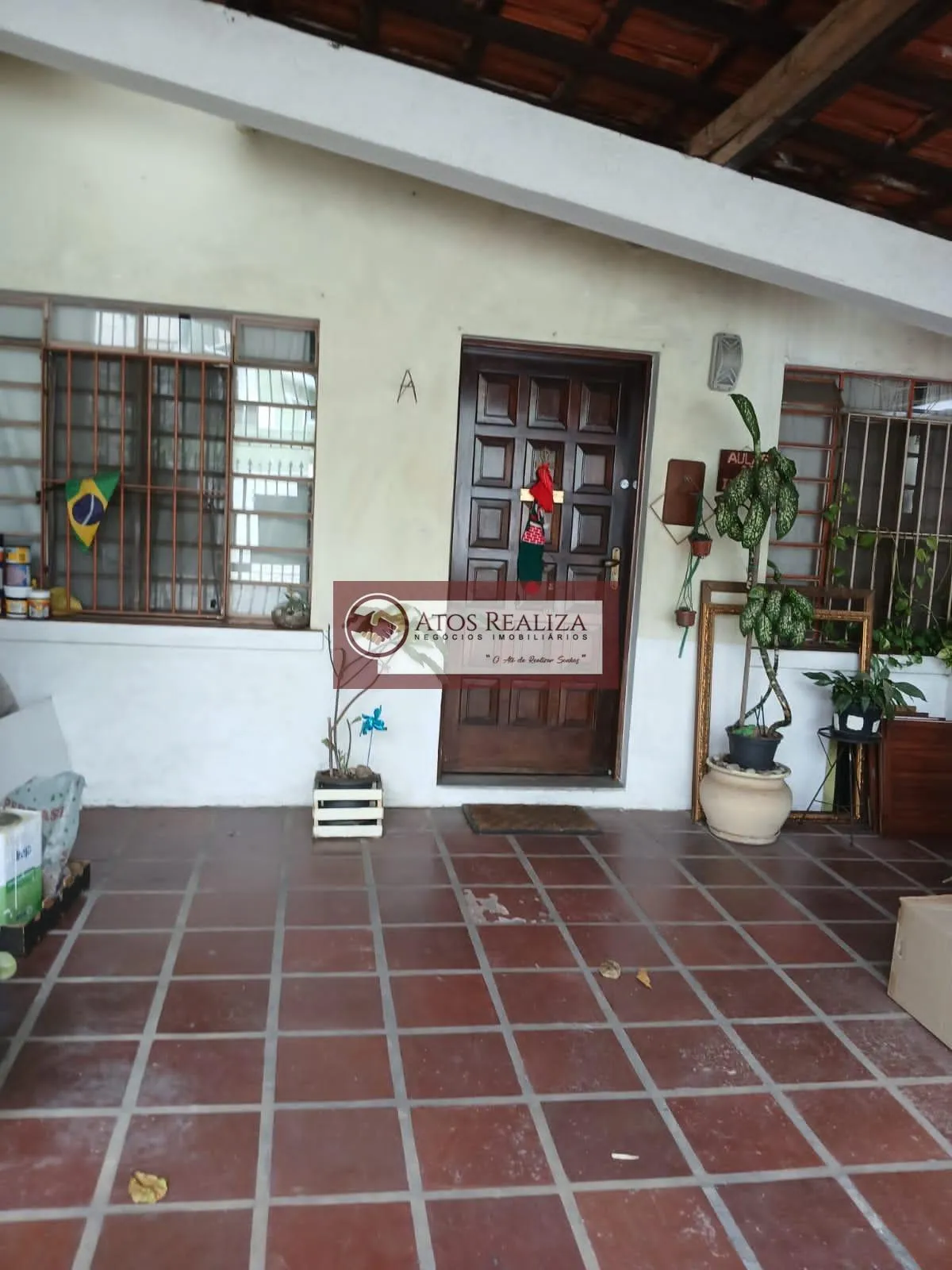 Foto do imóvel Sobrado com Edícula à Venda em Jardim Umuarama, SP