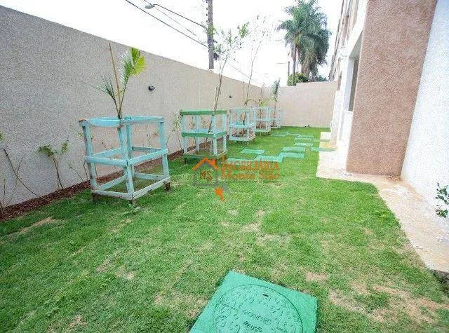 Imagem Apartamento com 2 dormitórios à venda, 43 m² por R$ 426.000,00 - Vila Endres - Guarulhos/SP