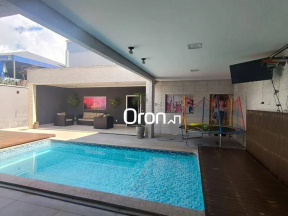 Imagem Sobrado à venda, 360 m² por R$ 999.000,00 - Parque Industrial João Bras 2 - Goiânia/GO