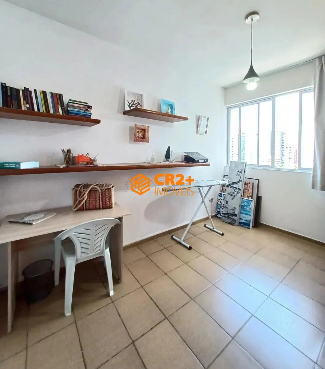 Imagem Vendo apartamento na Rua Setúbal com 168m²- 3 quartos