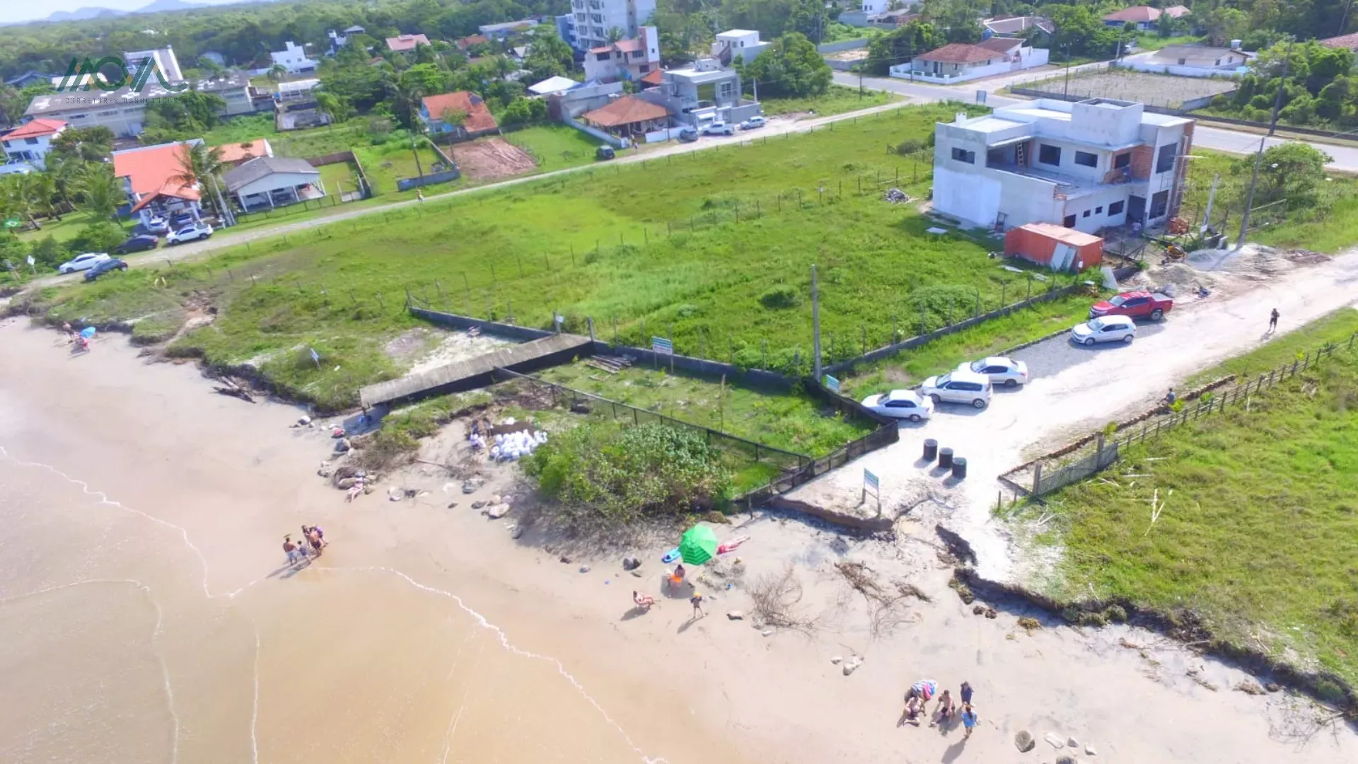 Imagem TERRENO localizado na Rua 2320 n° 29, quadra 01 do balneário Itamar.
Metragem: 1.160,00m²
Aterrad...