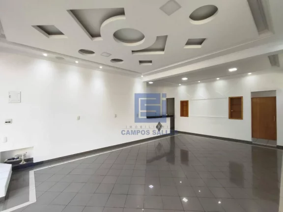 Imagem Salão para alugar por R$ 3.565,72/mês - Centro - Socorro/SP