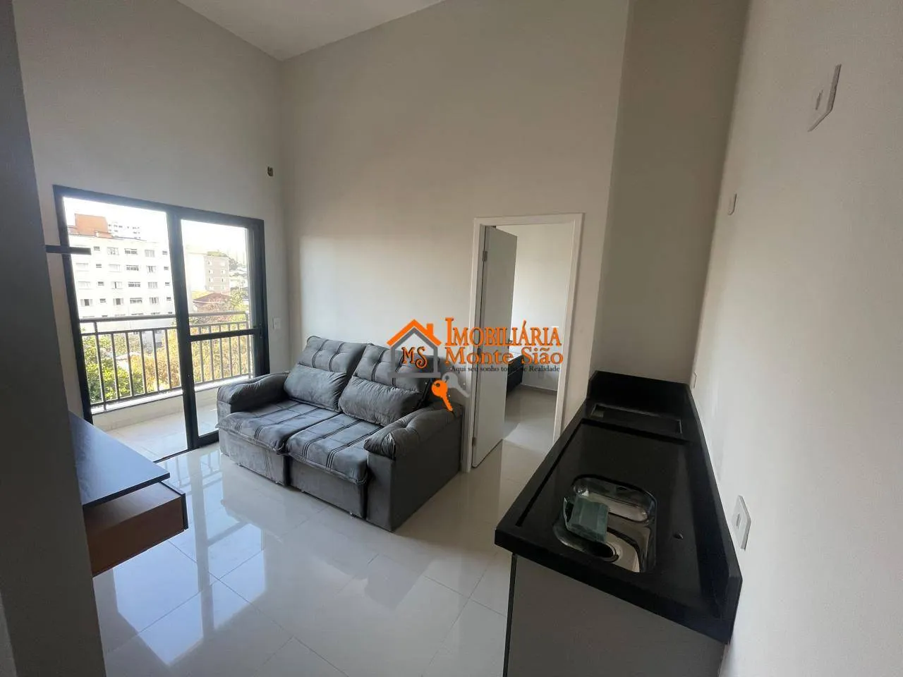 Imagem Studio com 1 dormitório à venda, 29 m² por R$ 289.000,00 - Vila Galvão - Guarulhos/SP