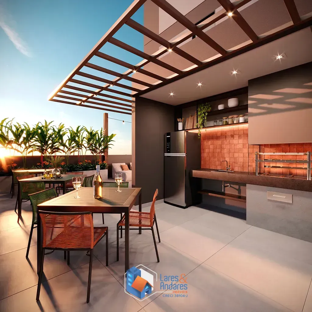 Imagem Garden à venda 1 Quarto 23.48M² Perdizes São Paulo - SP | Maskan Perdizes - NR