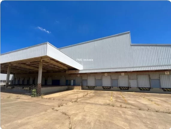 Imagem Galpão com 25.000 m2 para locação em Hortolandia/SP.