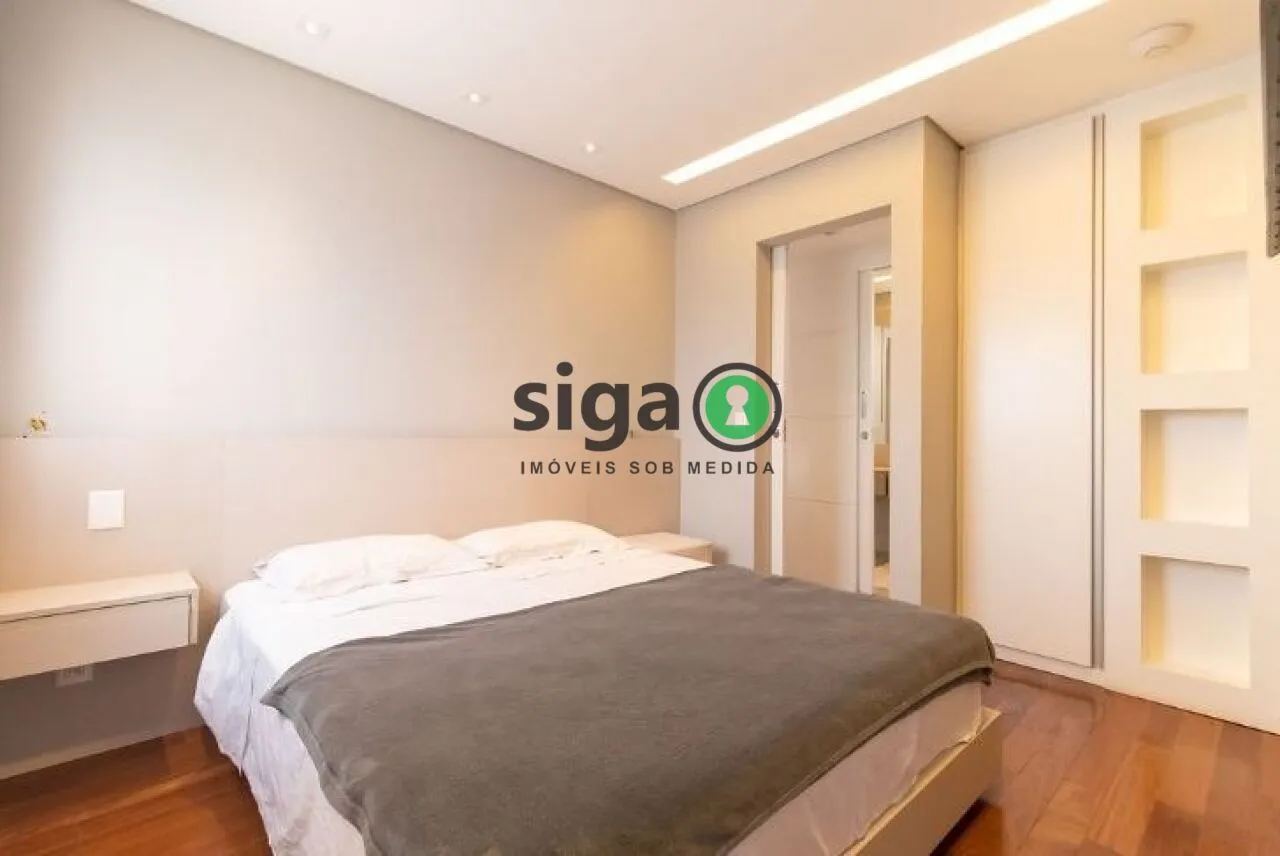 Imagem Cobertura Duplex com Espaço Gourmet e Suíte Exclusiva Próxima ao Metrô.
